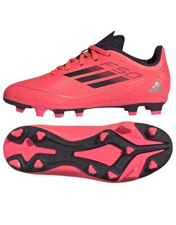 Buty adidas F50 Club FxG Jr...