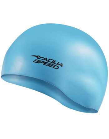 Czepek Aqua-Speed silikon Mono