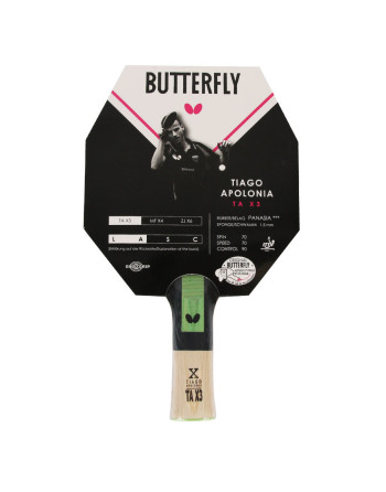 Rakietka Butterfly Tiago...