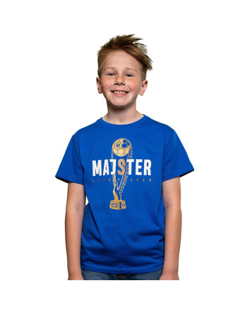 Koszulka Dziecięca Majster...