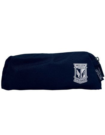 Piórnik LP Herb BS granatowy