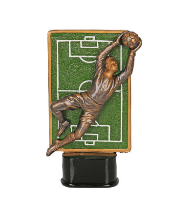 Statuetka bramkarz...