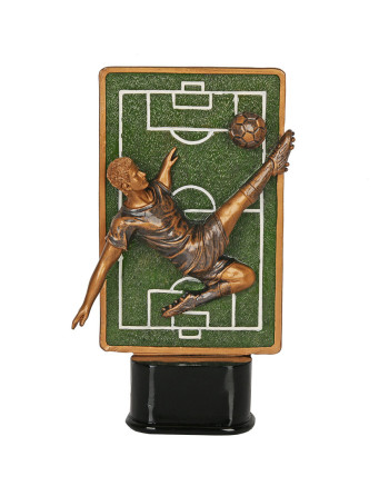 Statuetka piłka nożna...