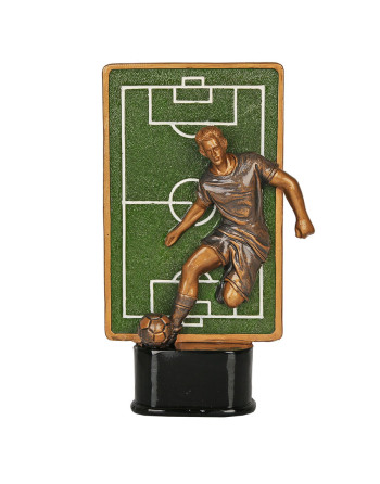 Statuetka piłka nożna...