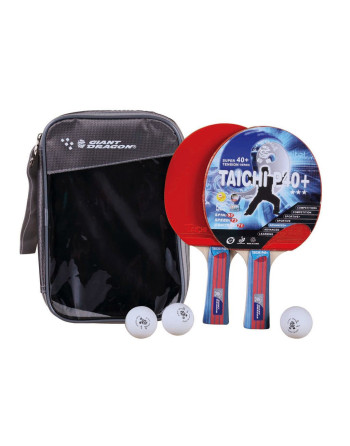 Zestaw 2 rakietki + 3...