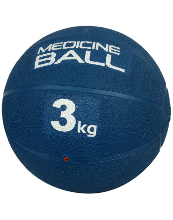 Piłka lekarska gumowa 3 kg
