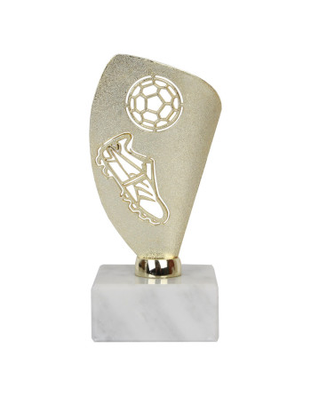 Statuetka Piłka Nożna Tryumf