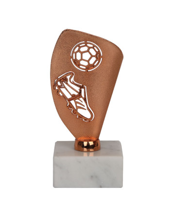 Statuetka Piłka Nożna Tryumf