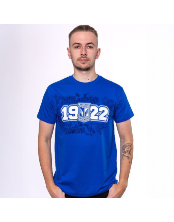 Koszulka 1922 Niebieska