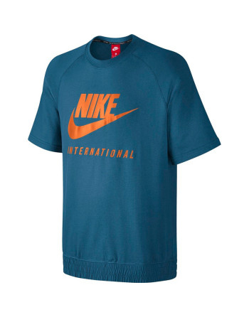 Koszulka Nike M NK INTL CRW...